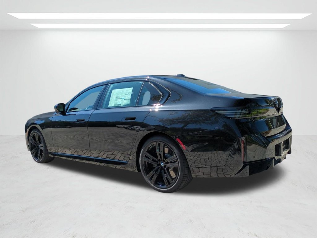 New 2027 BMW 740i w/ Executive Package RWD image 6