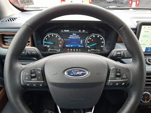 Used 2023 Ford Maverick Lariat w/ Lariat Luxury Package image 20