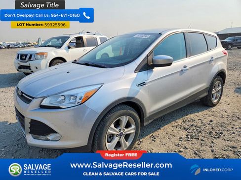 Used 2013 Ford Escape SE AWD/4WD image 1