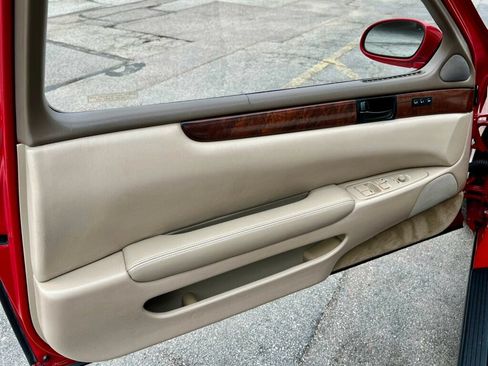 Used 1995 Lexus SC 400 Coupe RWD image 11