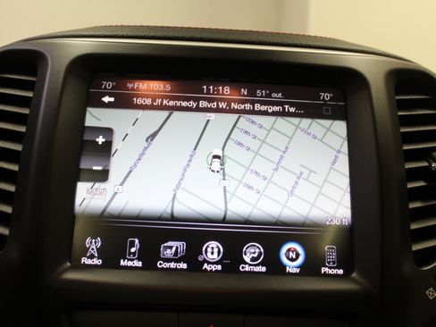 Used 2016 Jeep Cherokee Trailhawk w/ Comfort/Convenience Group image 16