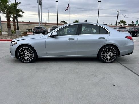 New 2026 Mercedes-Benz C 300 Sedan image 4