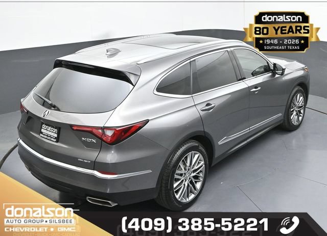 Used 2024 Acura MDX w/ Advance Package AWD/4WD image 21