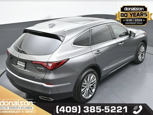 Used 2024 Acura MDX w/ Advance Package AWD/4WD image 21