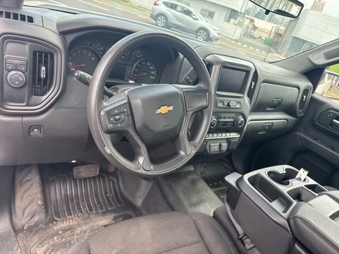 Used 2024 Chevrolet Silverado 1500 W/T w/ WT Fleet Convenience Package image 13