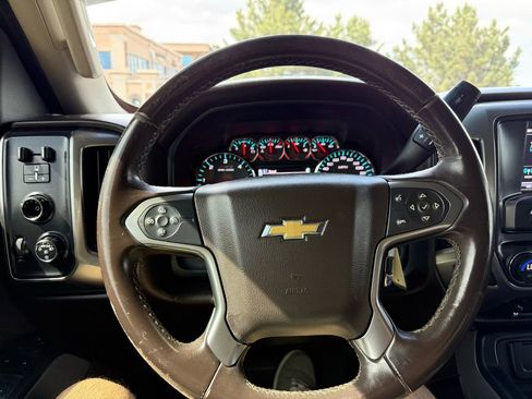 Used 2017 Chevrolet Silverado 1500 LT w/ Texas Edition AWD/4WD image 24