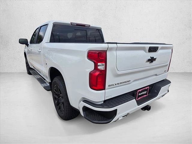 New 2026 Chevrolet Silverado 1500 RST w/ Safety Package AWD/4WD image 9