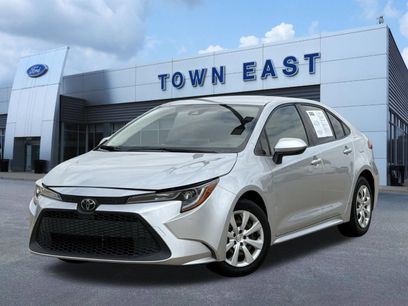 Used 2020 Toyota Corolla LE