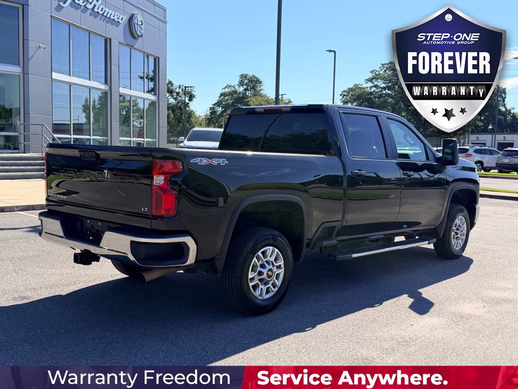 Used 2025 Chevrolet Silverado 2500 LT w/ Convenience Package AWD/4WD image 6