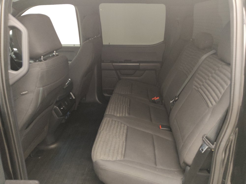 Used 2021 Ford F150 XL w/ STX Appearance Package RWD image 18