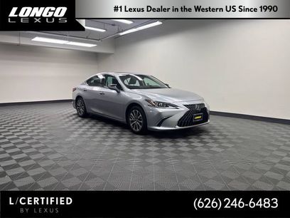 Certified 2023 Lexus ES 350