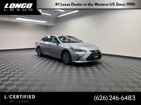Certified 2023 Lexus ES 350 FWD image 1