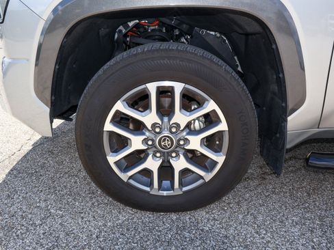 Used 2024 Toyota Tundra 1794 Edition AWD/4WD image 37