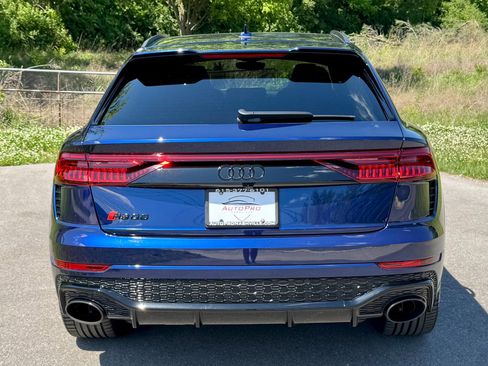 Used 2023 Audi RS Q8 AWD/4WD image 6
