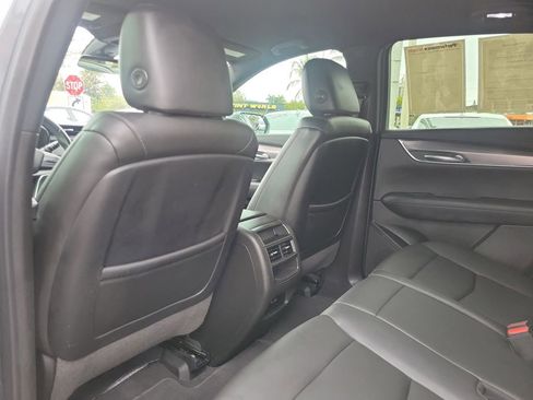 Used 2020 Cadillac XT5 Luxury image 13