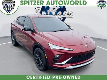 Certified 2024 Buick Envista Sport Touring