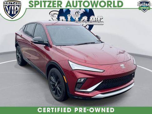 Certified 2024 Buick Envista Sport Touring image 1