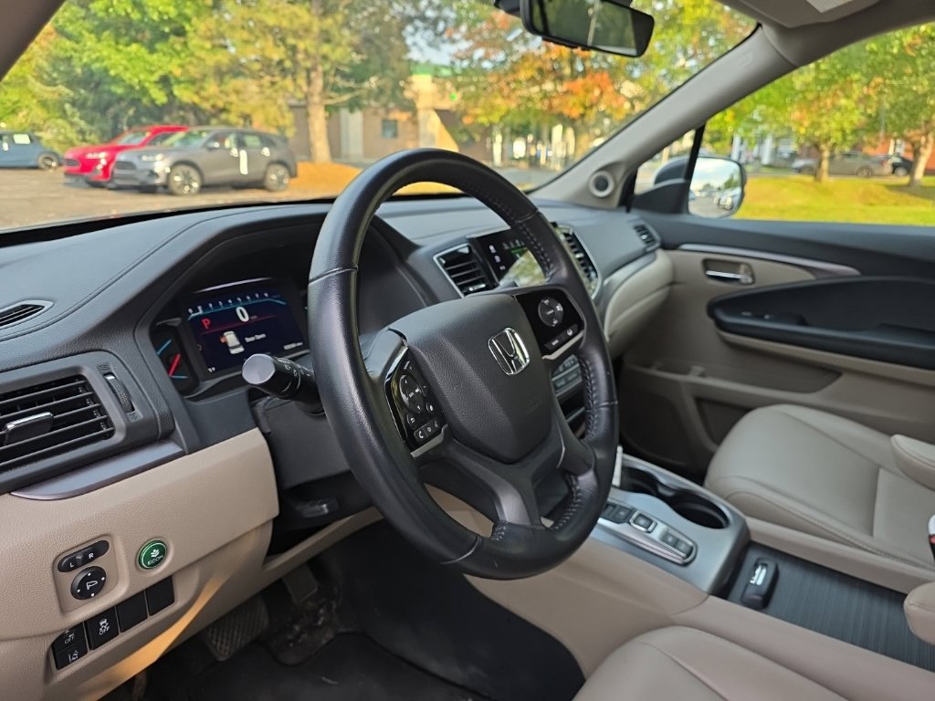 Used 2022 Honda Pilot EX-L image 23