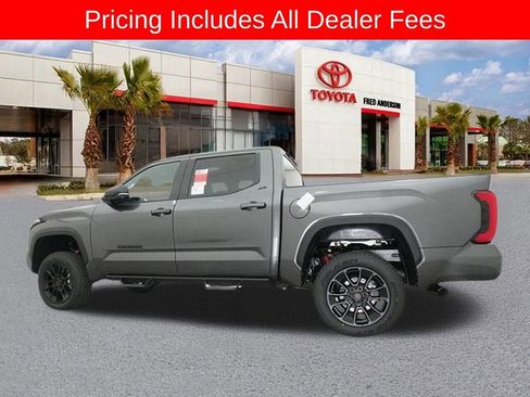 New 2025 Toyota Tundra SR5 AWD/4WD image 21