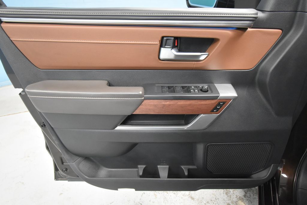 Used 2024 Toyota Tundra 1794 Edition AWD/4WD image 4