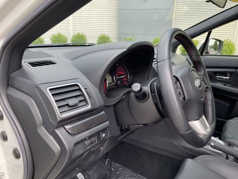 Used 2015 Subaru WRX Limited AWD/4WD image 27