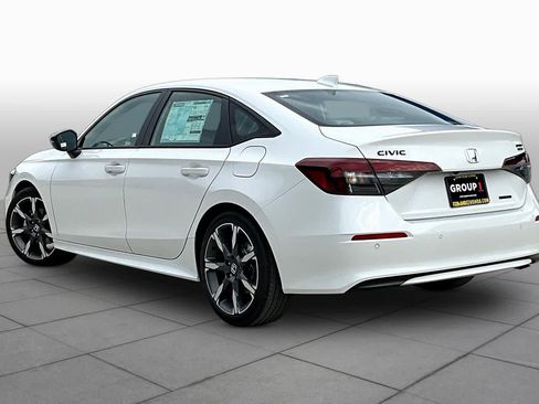 New 2026 Honda Civic Sport Touring image 11
