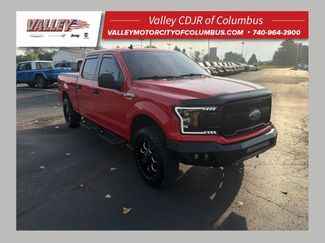 Used 2020 Ford F150 XLT AWD/4WD video 1