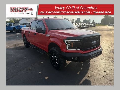 Used 2020 Ford F150 XLT AWD/4WD image 1