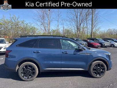 Certified 2024 Kia Sorento SX
