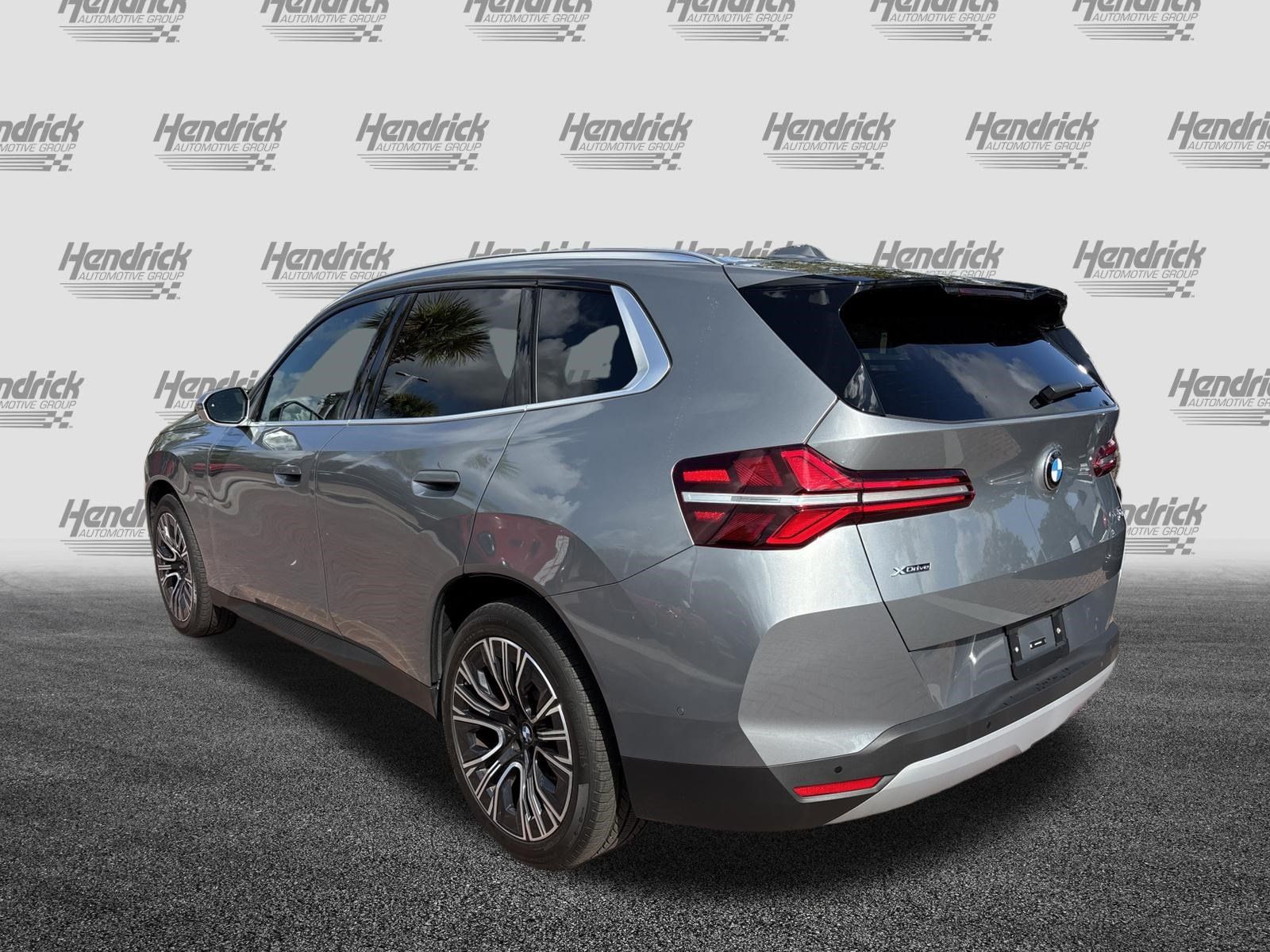Used 2026 BMW X3 xDrive30i w/ Premium Package AWD/4WD image 8