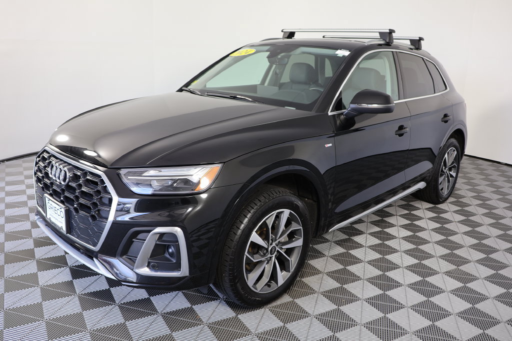 Used 2024 Audi Q5 2.0T Premium Plus AWD/4WD image 4