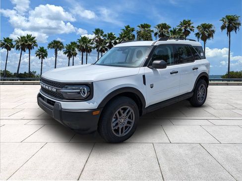 New 2026 Ford Bronco Sport Big Bend AWD/4WD image 3