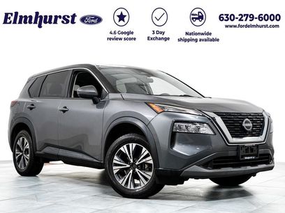 Used 2022 Nissan Rogue SV