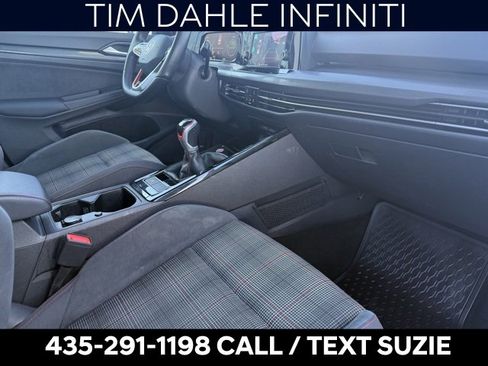 Used 2023 Volkswagen GTI 40th Anniversary Edition image 14