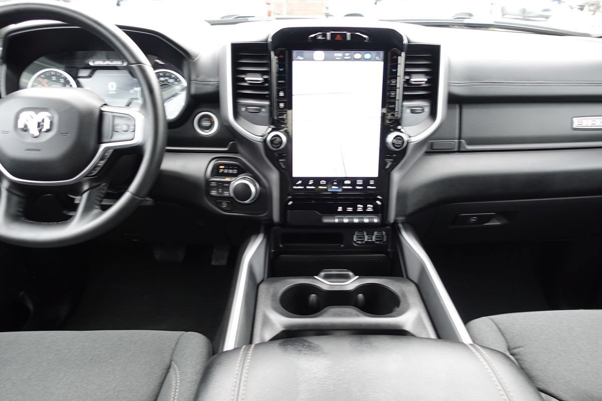 Used 2023 RAM 1500 Big Horn AWD/4WD image 43