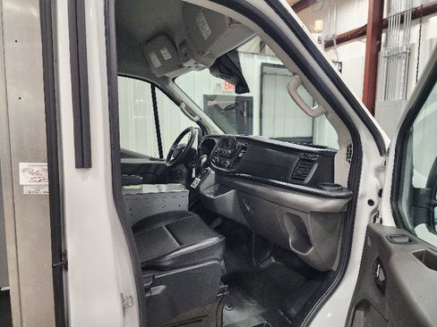 Used 2022 Ford Transit 350 148 High Roof AWD w/ Load Area Protection Package image 13