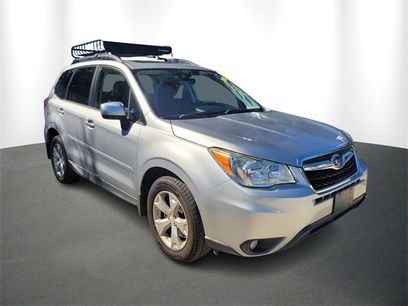 Used 2015 Subaru Forester 2.5i Premium w/ All-Weather Package
