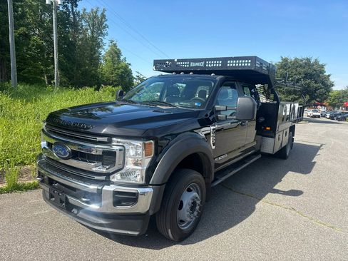 Used 2021 Ford F550 4x4 Crew Cab Super Duty image 30
