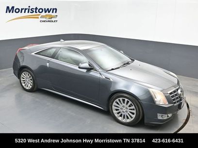 Used 2012 Cadillac CTS Premium