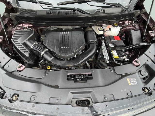 Certified 2024 Chevrolet Traverse RS FWD image 28
