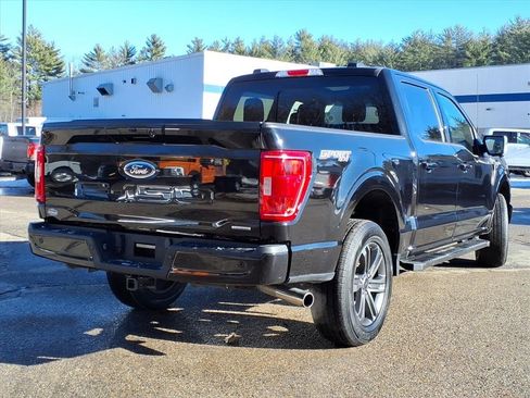 Used 2023 Ford F150 XLT w/ Equipment Group 302A High image 4