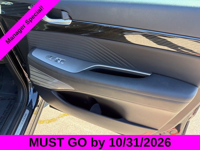Used 2023 Hyundai Palisade Calligraphy FWD image 57