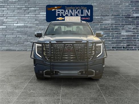 Used 2024 GMC Sierra 1500 Denali w/ Denali Reserve Package image 8