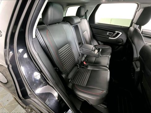Used 2018 Land Rover Discovery Sport HSE image 27