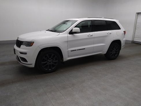 Used 2018 Jeep Grand Cherokee High Altitude image 2