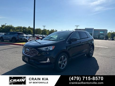 Used 2021 Ford Edge SEL w/ Convenience Package FWD image 8