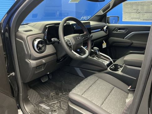 New 2026 Chevrolet Colorado Z71 w/ Midnight Edition image 11