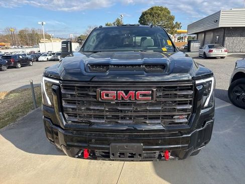 Used 2025 GMC Sierra 2500 AT4X w/ Snow Plow Prep/Camper Package image 3