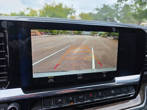 Certified 2025 Chevrolet Silverado 1500 RST w/ Convenience Package II image 22