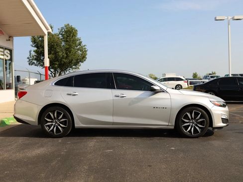 Used 2020 Chevrolet Malibu RS FWD image 4